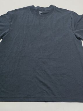 Original Use Men's Crew Neck T-Shirt in Slate Blue